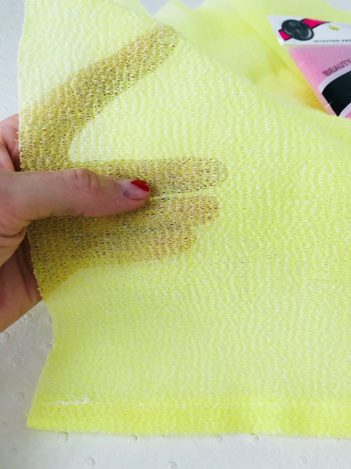 bath/shower favorites